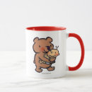 Search for brown bear mugs Hug