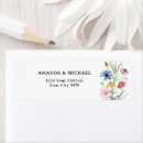 Search for rsvp rectangle wedding stickers Minimalist