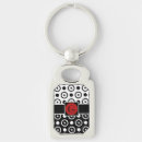 Search for half key rings White