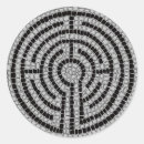 Search for labyrinth stickers Meditation