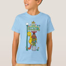 Search for bert sesame street tshirts Elmo