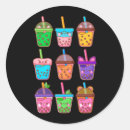 Search for kawaii anime girl stickers Boba