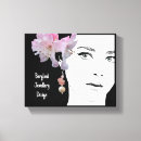 Search for quirky canvas prints For her