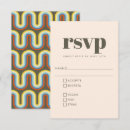 Search for 70s rsvp cards Unique