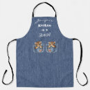 Search for tiger aprons Modern