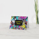 Search for graffiti thank you cards Spray paint