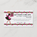 Search for polka dot pattern business cards Contemporary