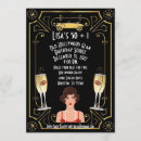Search for hollywood birthday invitations Limo