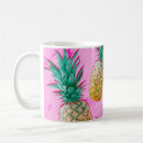 Search for modern pineapple mugs Summer