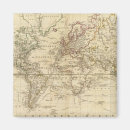 Search for projection magnets Continental