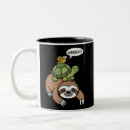 Search for sloth animal mugs Wildlife