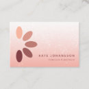 Search for salon logo business cards Chic