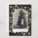 Search for watercolor floral christmas cards Arch