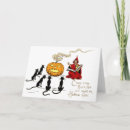 Search for teacher halloween cards Witch