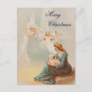 Search for child christmas cards Mary
