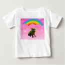 Search for fantasy baby shirts Rainbow