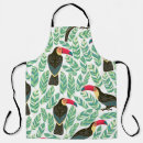 Search for toucan aprons Pattern