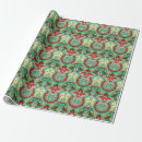 Search for arabesque wrapping paper Pattern