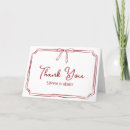 Search for ruby red cards Elegant