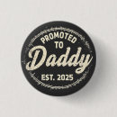 Search for daddy to be badges New dad