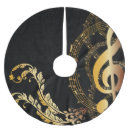 Search for music tree skirts Elegant
