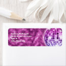 Search for mirror return address labels Retro