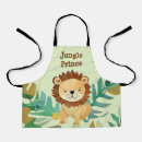 Search for lion king aprons Jungle