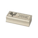 Search for fowl rubber stamps Vintage