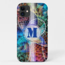 Search for abstract fractal iphone cases Background