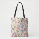 Search for embroidery bags Floral pattern