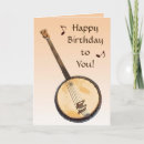 Search for banjo cards Folk