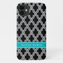 Search for turquoise and black iphone cases Girly