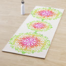 Search for funky yoga mats Pink