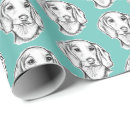 Search for dog face wrapping paper Pet