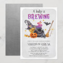 Search for witches brew invitations Wicked