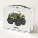 Search for monster truck lunch boxes Racing