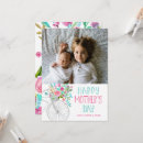 Search for happy spring photo cards Happy mother's day