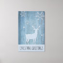 Search for rustic country canvas prints Winter