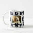 Search for dog paw print mugs Mum