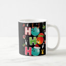 Search for pajama mugs Santa