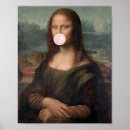 Search for the mona lisa posters Renaissance