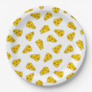 Search for cheese paper plates Cute