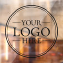 Search for professional window decals Create your own