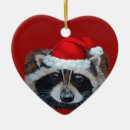 Search for racoons christmas tree decorations Trash