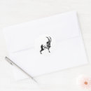 Search for black ink stickers Illustration