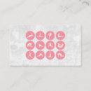 Search for flexibility business cards Yoga