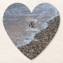 Search for beach wedding coasters Waves