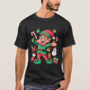 Search for santa sleigh tshirts Elf