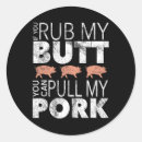 Search for my butt stickers Rubs and sauces