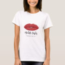 Search for makeup artist tshirts Business